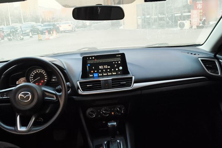 Used Mazda Mazda 3 Axela 2017 Sedan 1.5L Automatic Comfort Model Emission Standard China V