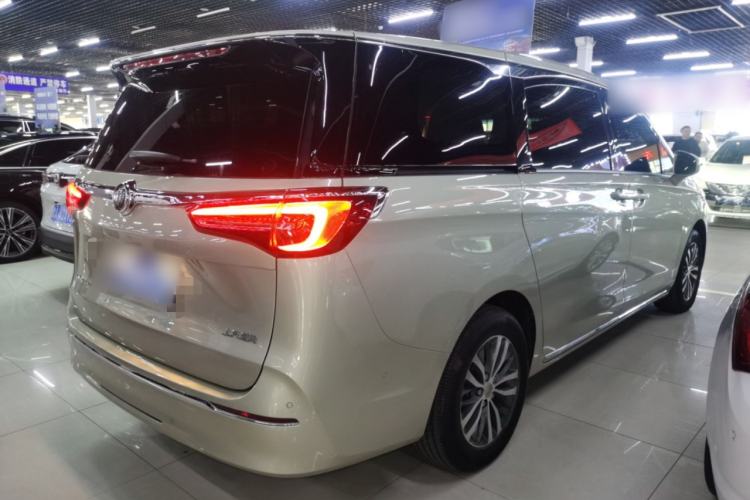 Used Buick GL8 2023 ES Lu Zun Deluxe Model
