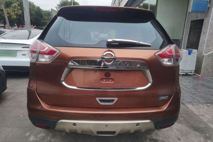 Used Nissan X-Trail 2014 2.0L CVT Comfort Edition 2WD
