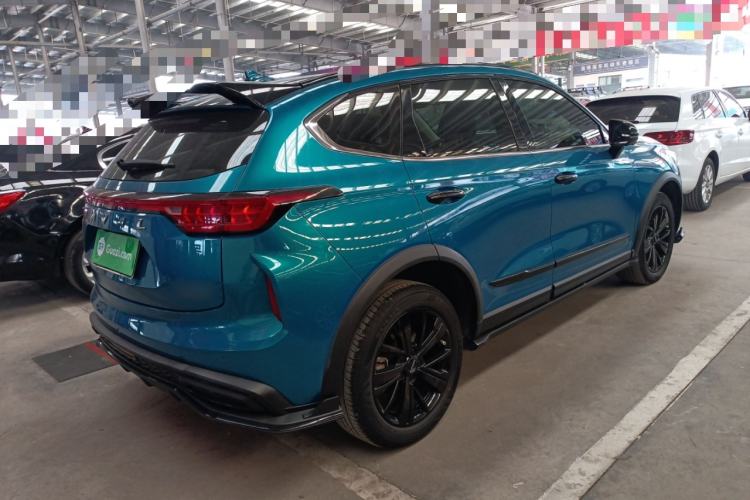 Used Haval LHERY 2021 High-Performance Version 1.5T Golden Rabbit
