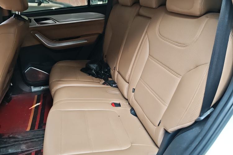 Used Yema T80 2017 1.5T Manual Cool Edition
