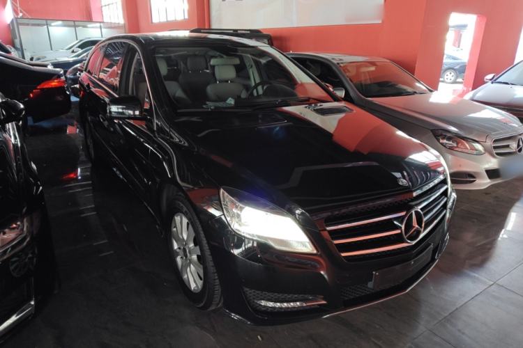 Used Mercedes-Benz R-Class 2014 R 320 4MATIC Business Model