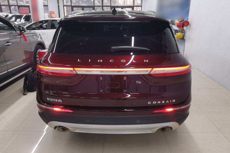 Used Lincoln Corsair 2022 2.0T Two-Wheel Drive Deluxe Edition