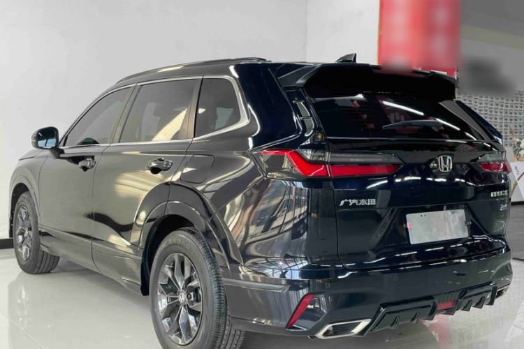 Used Honda Breeze 2025 240TURBO Two-Wheel-Drive Luxury Edition 5 Seats
