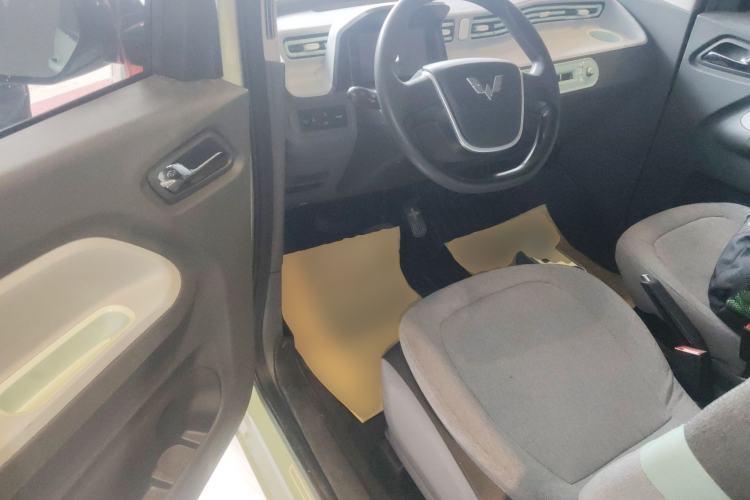 Used Wuling Hongguang MINIEV 2021 Macaron Premium Model – Lithium Iron Phosphate
