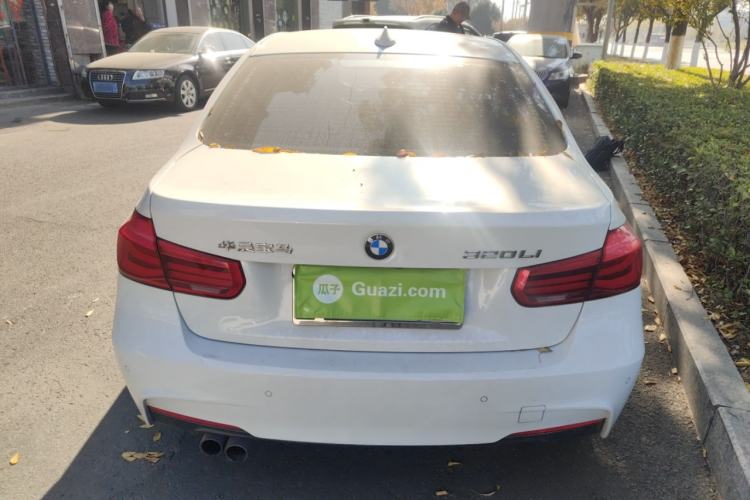 Used BMW 3 Series 2017 320Li M Sport Edition
