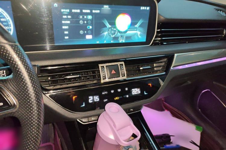 Used Hongqi HS5 2019 2.0T Smart Connect Flagship Edition
