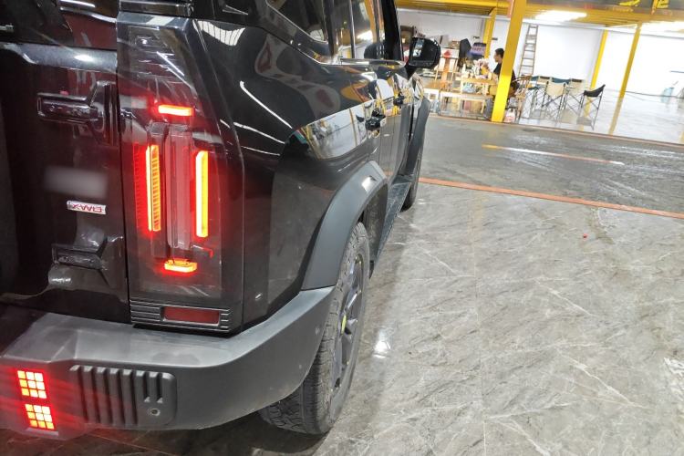 Used JETOUR Traveler 2023 2.0T All-Wheel Drive CrossPRO+
