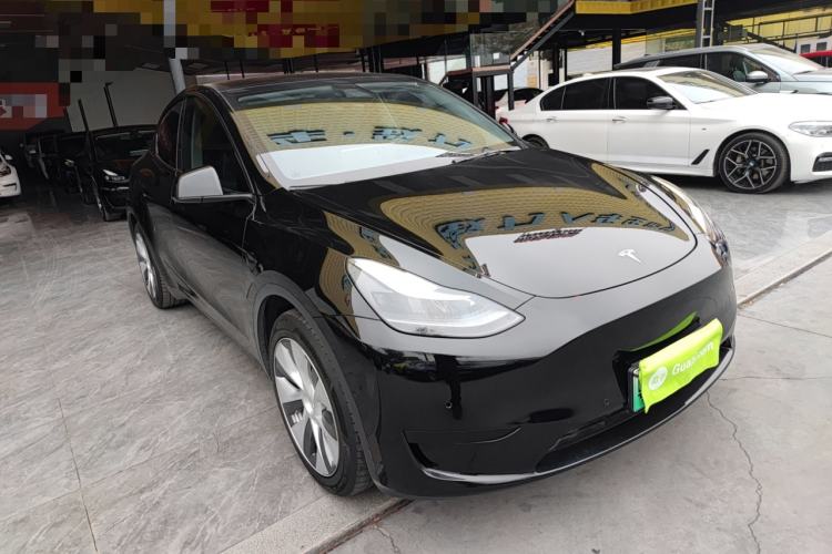 Used Tesla Model Y 2022 Rear-Wheel-Drive Version
