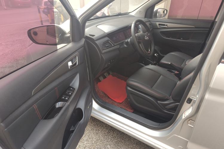 Used Chana Oushang A600 2016 1.5L Manual Luxury 7-Seater
