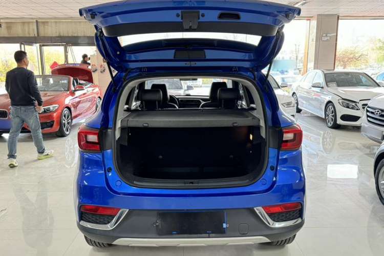 Used MG ZS 2017 1.5L Automatic Luxury Edition
