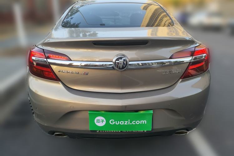 Used Buick Regal 2015 1.6T Leading Technology Model
