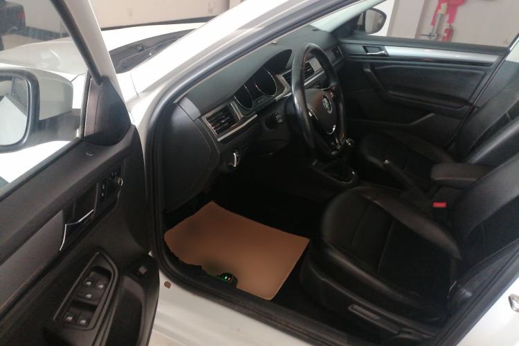 Used Volkswagen Bora 2019 Bora Legend 1.5L Manual Fashion Edition China VI Standard
