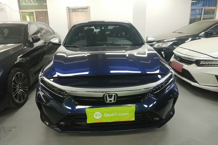 Used Honda Inspire 2022 260TURBO Jingyue Version
