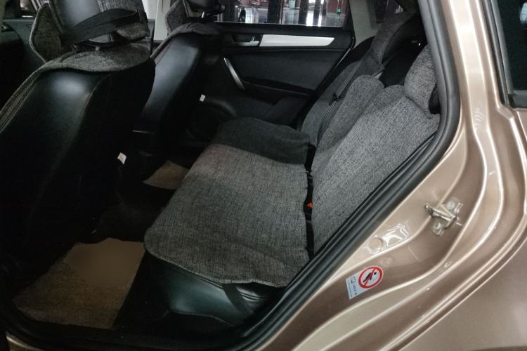 Used Brilliance H530 2017 1.6L Automatic Comfort Model