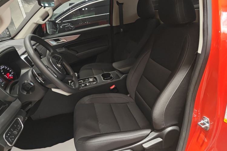 Used Great Wall Poer 2021 2.0T Cannon Edition GW4C20B
