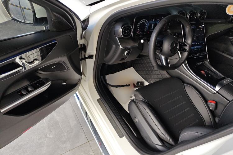 Used Mercedes-Benz C-Class 2023 Revised C 200 L Sport Edition
