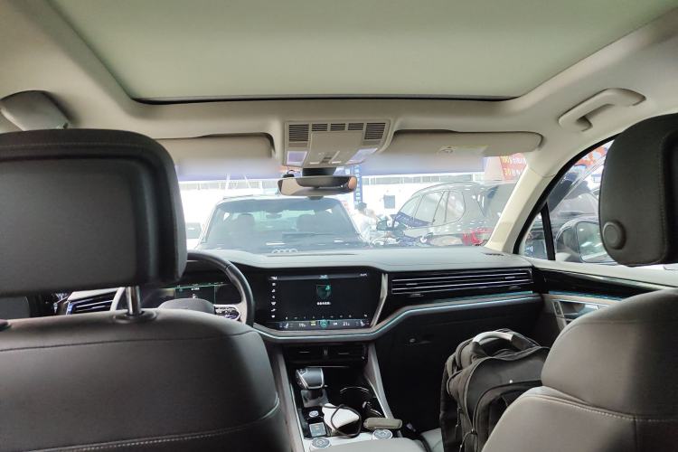 Used Volkswagen Touareg 2021 3.0 TSI Prestige Edition Classic Sport Package
