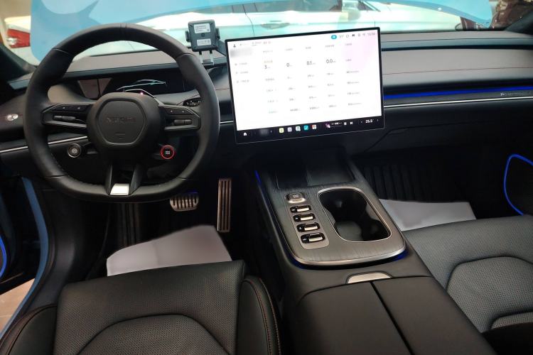 Used  SU7 2024 Four-Wheel Drive Ultra-Long Range Advanced Intelligent Driving Max Edition
