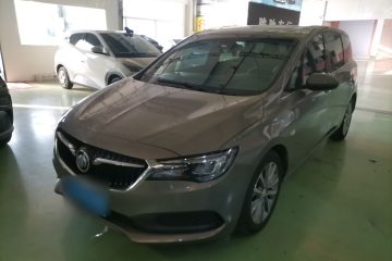 Used Buick GL6 2019 18T 6-Seater Connected Luxury Version China VI Standard