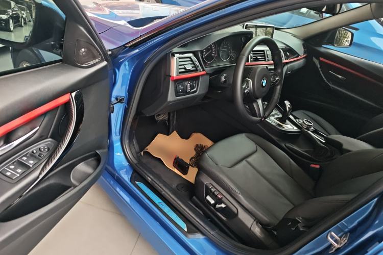 Used BMW 3 Series 2017 320Li M Sport Edition
