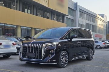 Used Hongqi HQ9 2023 2.0T Smart Connect Flagship Edition