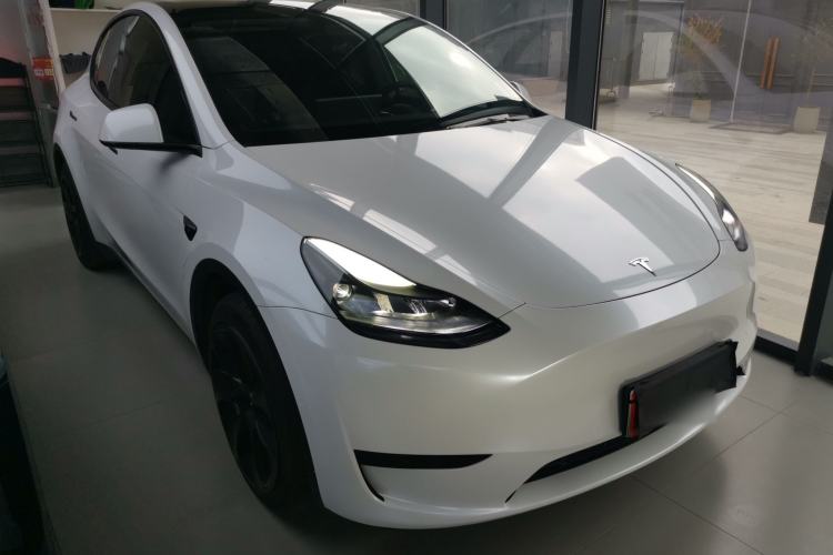 Used Tesla Model Y 2022 Revised Version Rear-Wheel Drive
