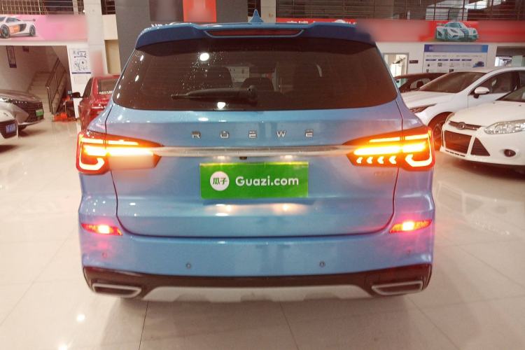 Used Roewe RX5 2020 PLUS 300TGI Automatic Ali National Style Ronglin Edition
