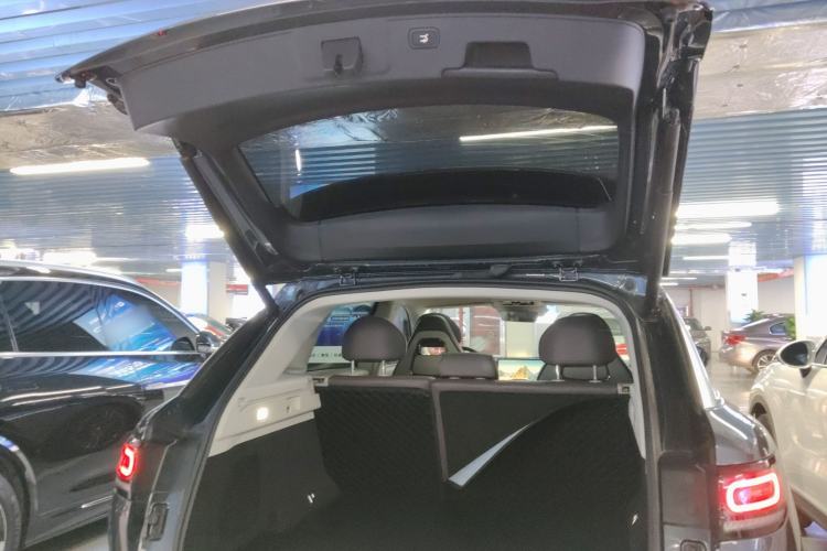 Used Leapmotor C11 2024 All-Electric 580 Luxury Edition
