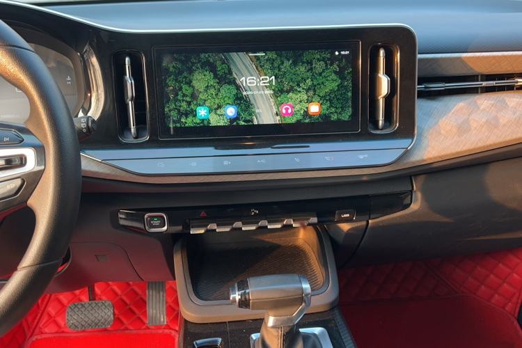 Used Baojun RM-5 2019 1.5T CVT 24-Hour Online Luxury Version 5 Seats