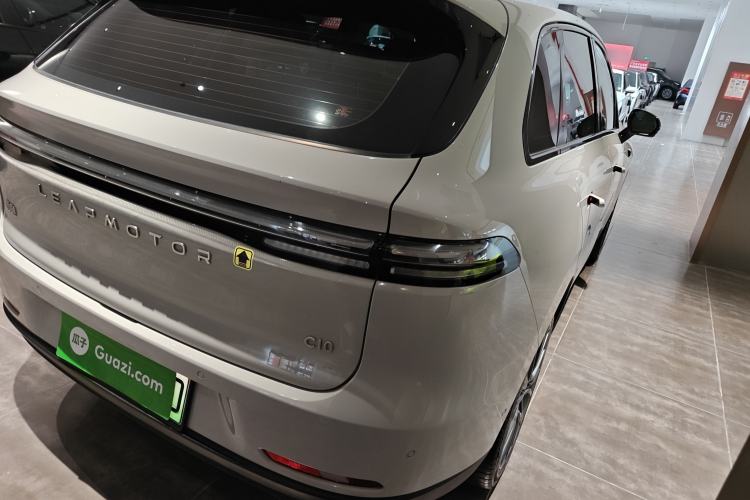 Used Leapmotor C10 2024 530 Smart Edition