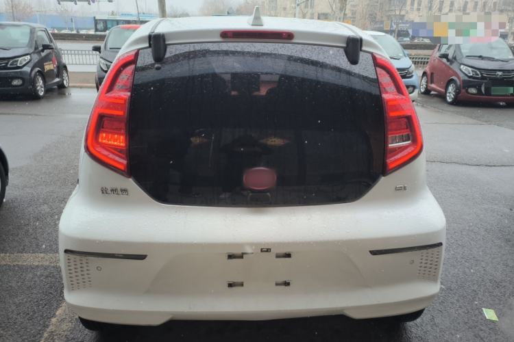 Used BYD e1 2019 YAO Edition