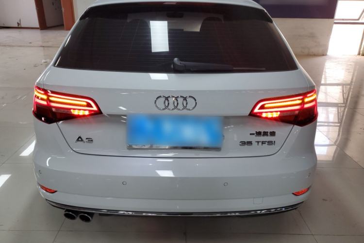Used Audi A3 2020 Sportback 35 TFSI Ambition China VI
