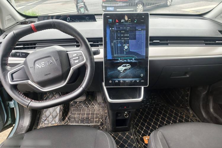 Used NETA V 2021 Standard Range Entertainment Version – Upgraded Model
