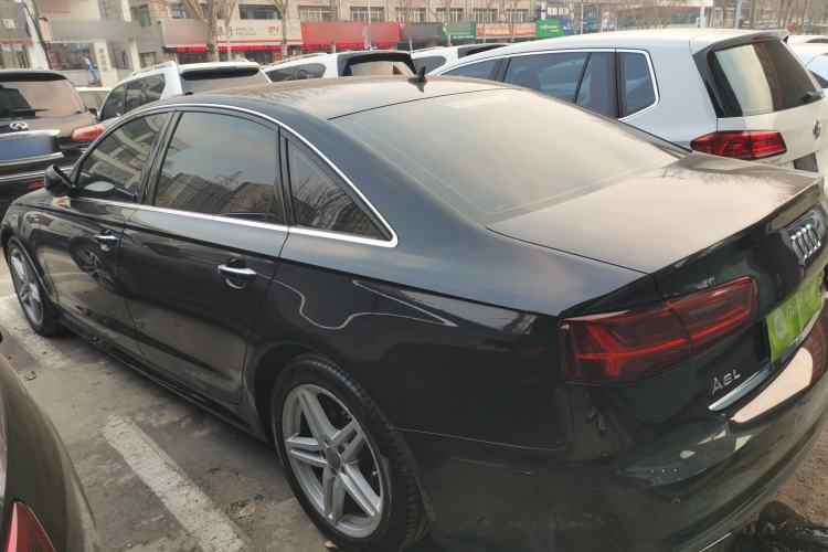 Used Audi A6L 2018 30th Anniversary Edition 30 FSI Style Model