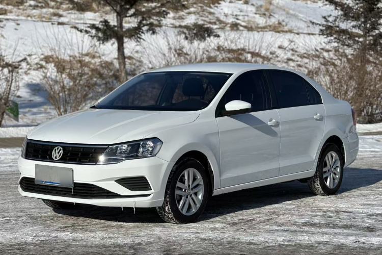 Used Volkswagen Jetta 2019 Dream Edition 1.4L Manual Fashion Version