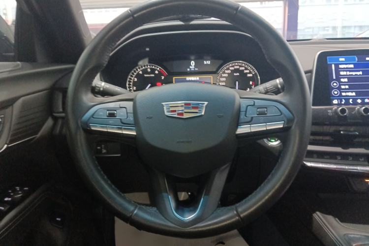 Used Cadillac CT4 2020 28T Fashion Edition