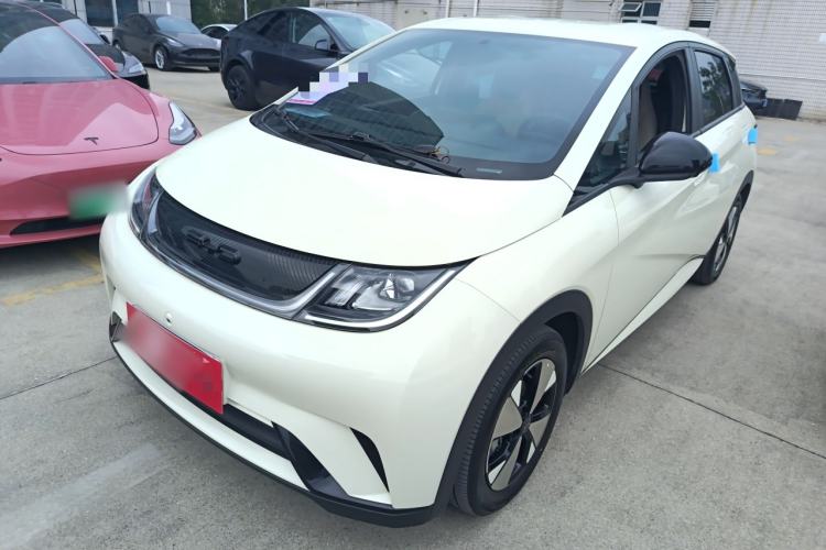 Used BYD Dolphin 2023 420 km Free Version