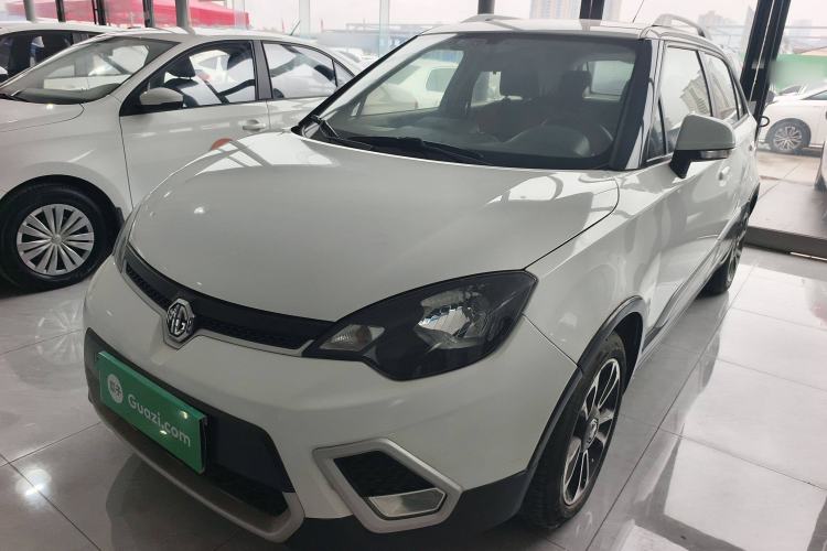 Used MG 3 2016 1.5L AMT Elite Edition

