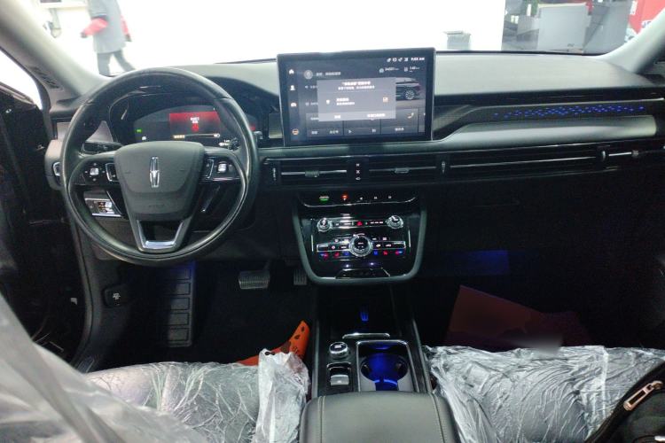 Used Lincoln Corsair 2022 2.0T Two-Wheel Drive Deluxe Edition