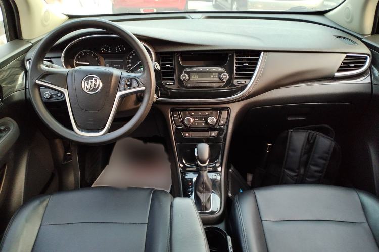 Used Buick Encore 2016 18T Automatic Two-Wheel Drive Urban Leading Edition
