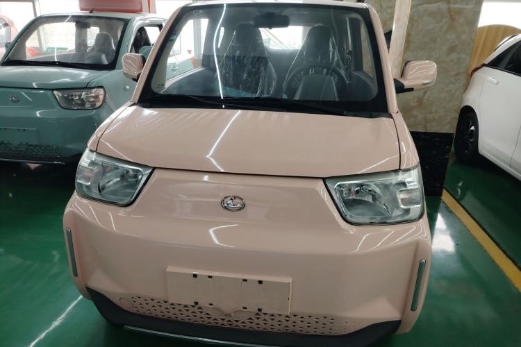 Used  LEOPAARD CS01 EV 2024 Practical Type