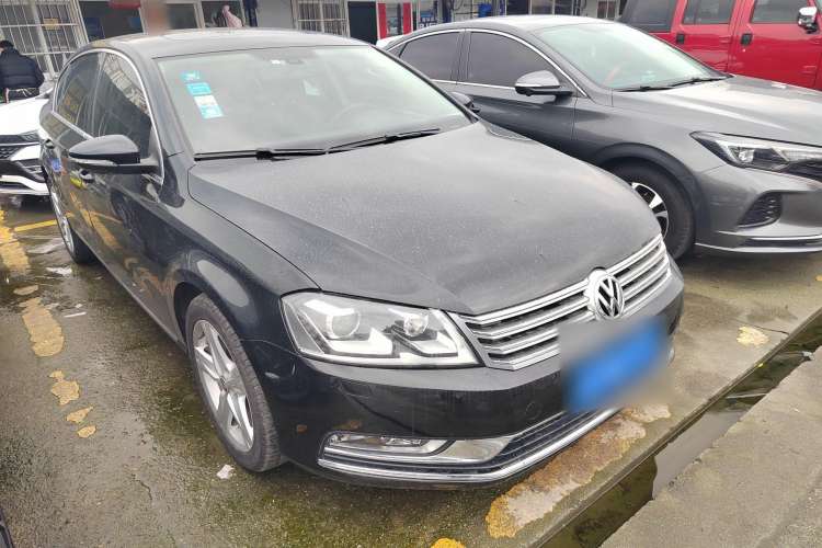 Used Volkswagen Magotan 2016 2.0 TSI Luxury Comfort Version
