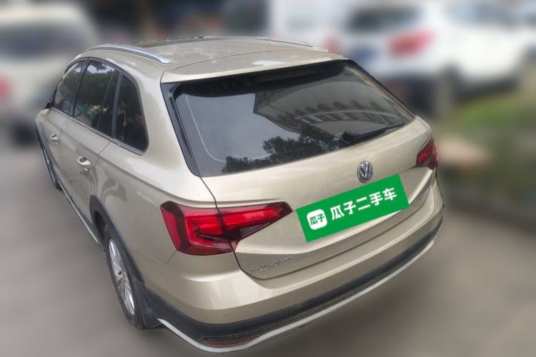 Used Volkswagen C-TREK 2017 1.6L Manual Comfort Model

