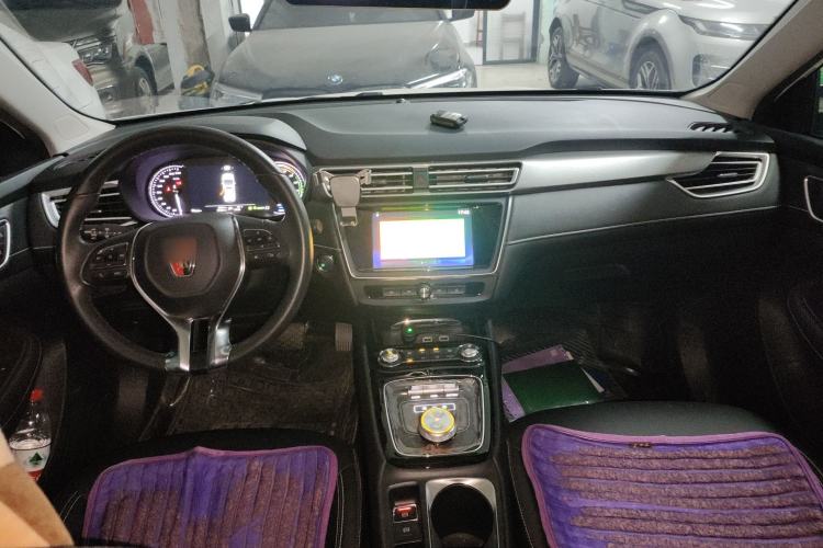 Used Roewe Ei5 2019 Luxury Edition
