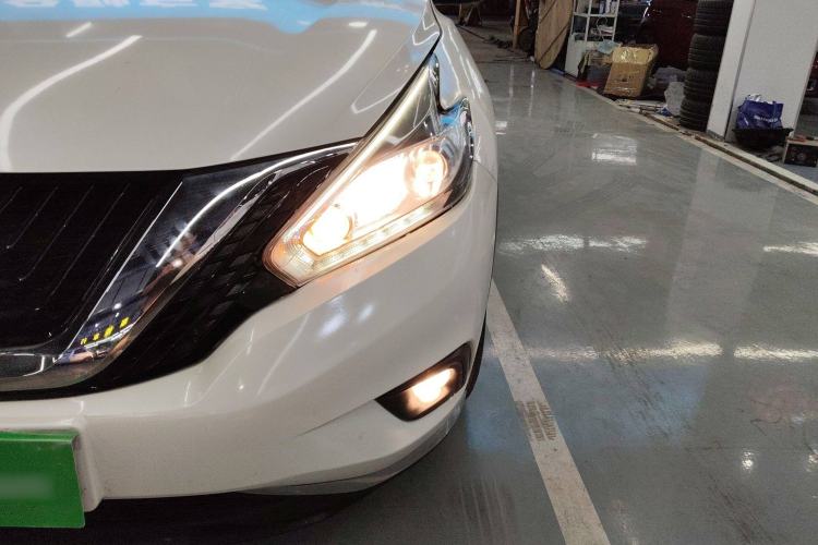 Used Nissan Murano 2021 2.5L XE Two-Wheel Drive Elite Edition
