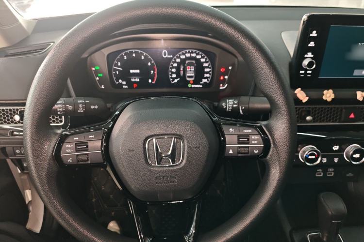 Used Honda Civic 2022 240TURBO CVT Dynamic Edition