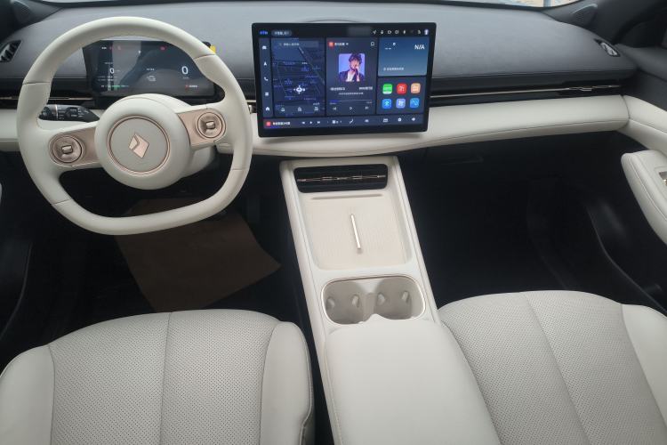 Used Baojun Yunhai 2024 600km Pure Electric Version