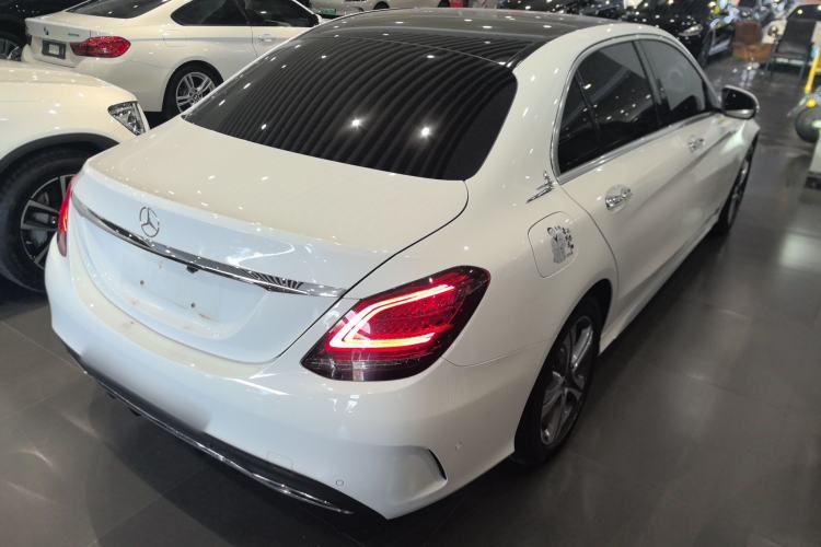 Used Mercedes-Benz C-Class 2020 Restyled C 260 L Sport Edition
