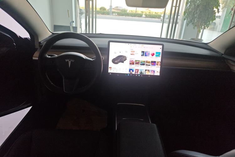 Used Tesla Model 3 2021 Standard Range Rear-Wheel Drive Upgraded Version 3D6
